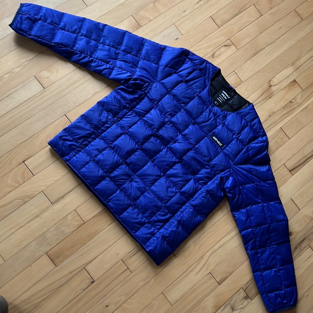 The Gramicci X Taion Inner Down Jacket